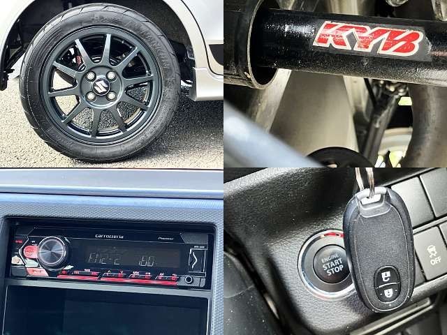 SUZUKI ALTO WORKS 2016