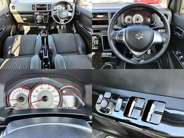 SUZUKI ALTO WORKS 2016