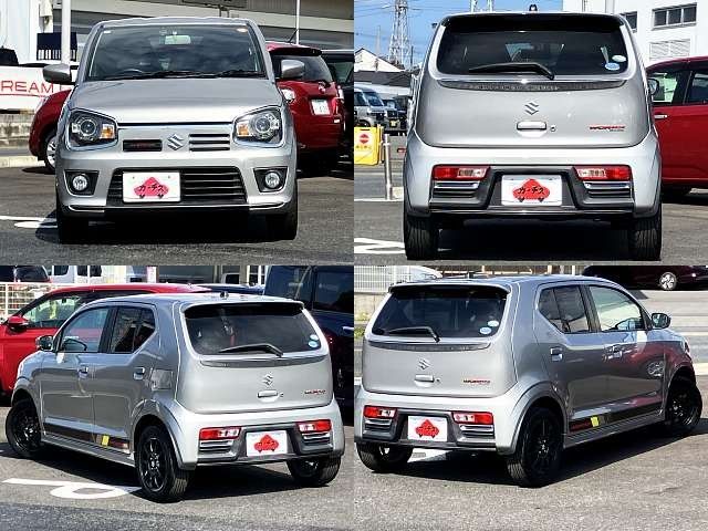 SUZUKI ALTO WORKS 2016