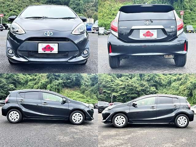 TOYOTA AQUA 2018