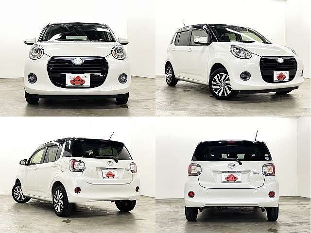 DAIHATSU BOON 2020