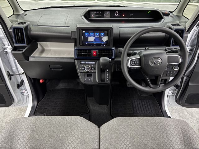 DAIHATSU TANTO 4WD 2023