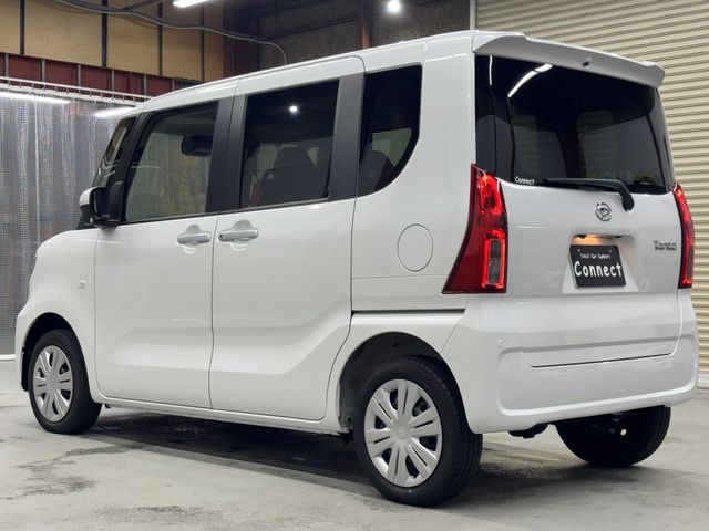 DAIHATSU TANTO 4WD 2023