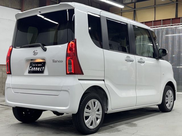 DAIHATSU TANTO 4WD 2023