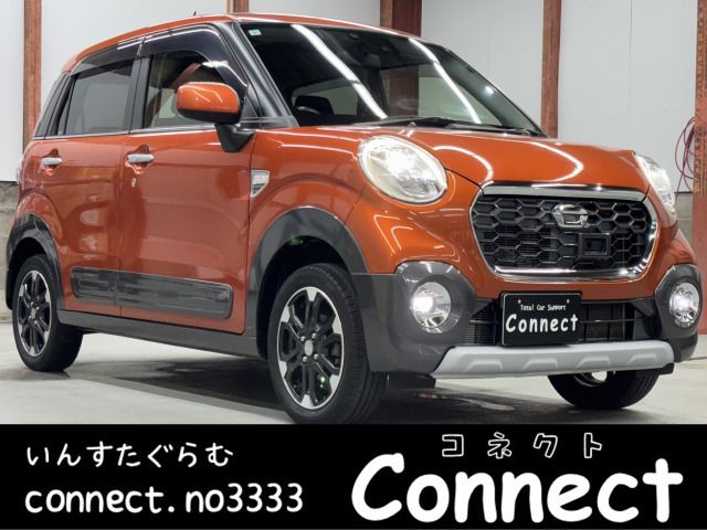 DAIHATSU CAST ACTIVA 4WD 2017
