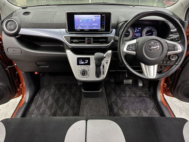 DAIHATSU CAST ACTIVA 4WD 2017