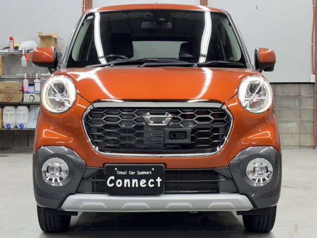 DAIHATSU CAST ACTIVA 4WD 2017