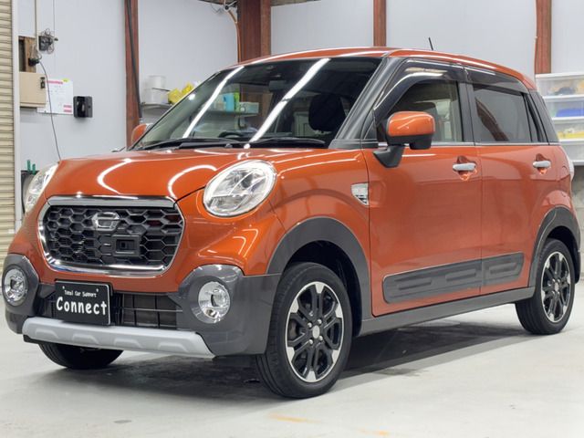 DAIHATSU CAST ACTIVA 4WD 2017