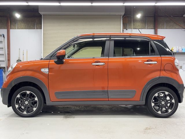 DAIHATSU CAST ACTIVA 4WD 2017