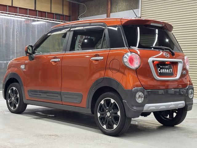 DAIHATSU CAST ACTIVA 4WD 2017