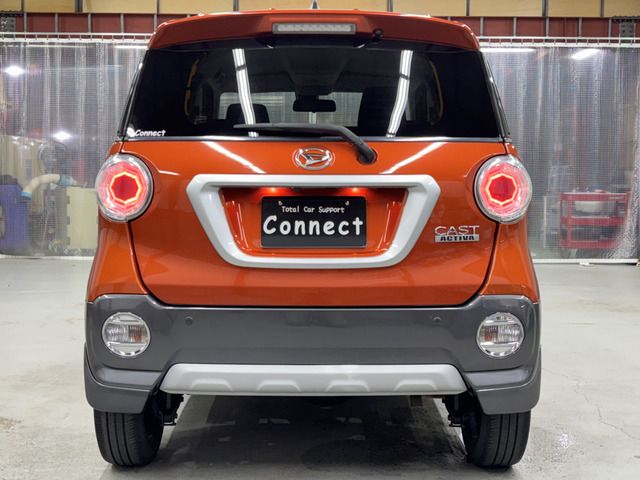 DAIHATSU CAST ACTIVA 4WD 2017