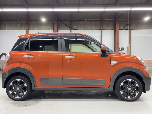 DAIHATSU CAST ACTIVA 4WD 2017