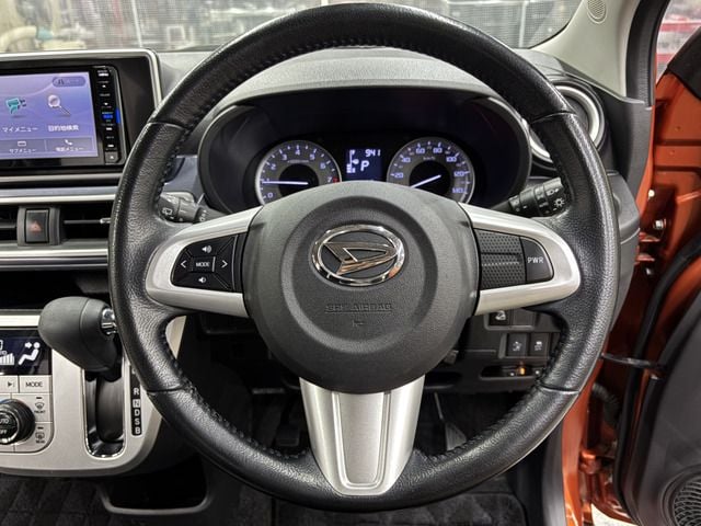 DAIHATSU CAST ACTIVA 4WD 2017