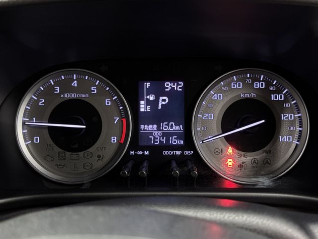 DAIHATSU CAST ACTIVA 4WD 2017