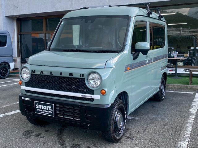 HONDA N-VAN 2020