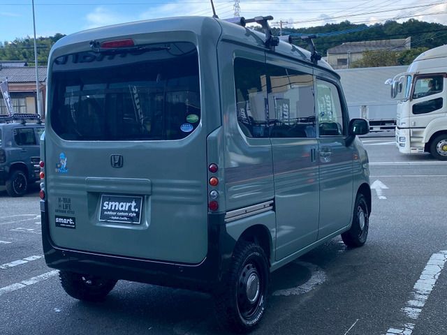 HONDA N-VAN 2020