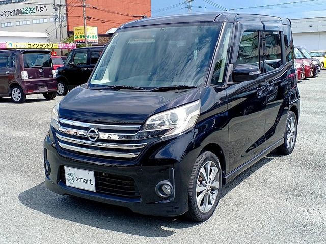 NISSAN DAYZ ROOX 2014