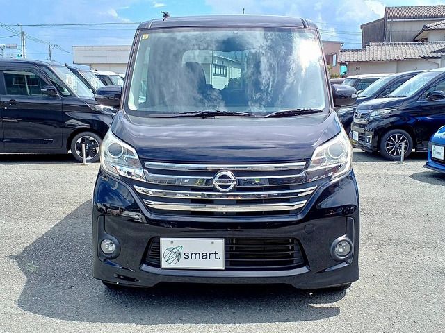 NISSAN DAYZ ROOX 2014