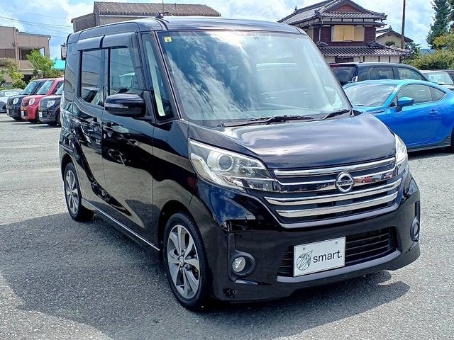 NISSAN DAYZ ROOX 2014
