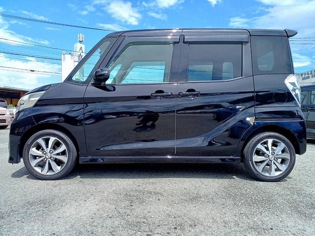 NISSAN DAYZ ROOX 2014