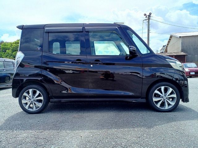 NISSAN DAYZ ROOX 2014