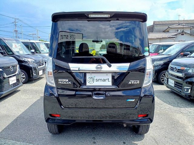 NISSAN DAYZ ROOX 2014