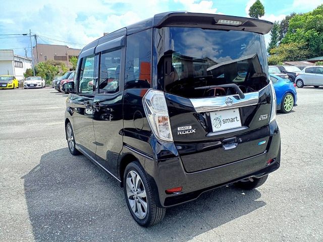 NISSAN DAYZ ROOX 2014