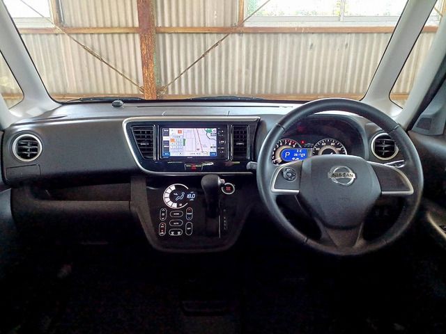 NISSAN DAYZ ROOX 2014