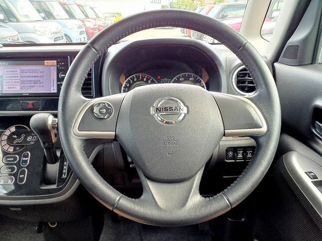 NISSAN DAYZ ROOX 2014