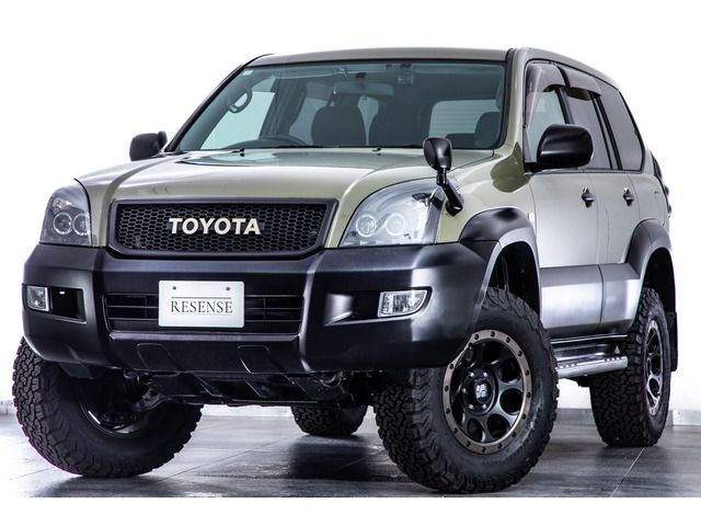 TOYOTA LANDCRUISER PRADO 2006