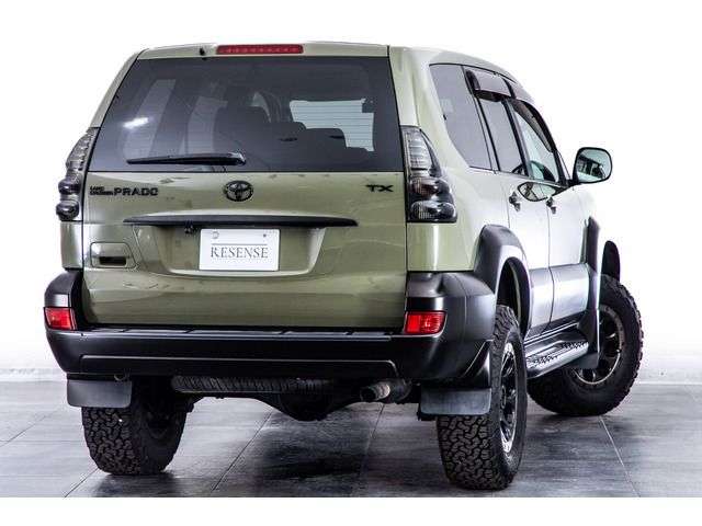 TOYOTA LANDCRUISER PRADO 2006