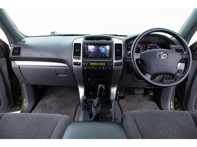 TOYOTA LANDCRUISER PRADO 2006