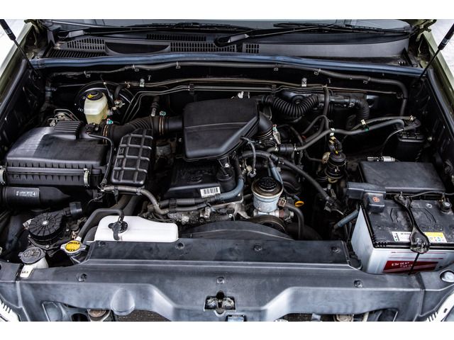 TOYOTA LANDCRUISER PRADO 2006