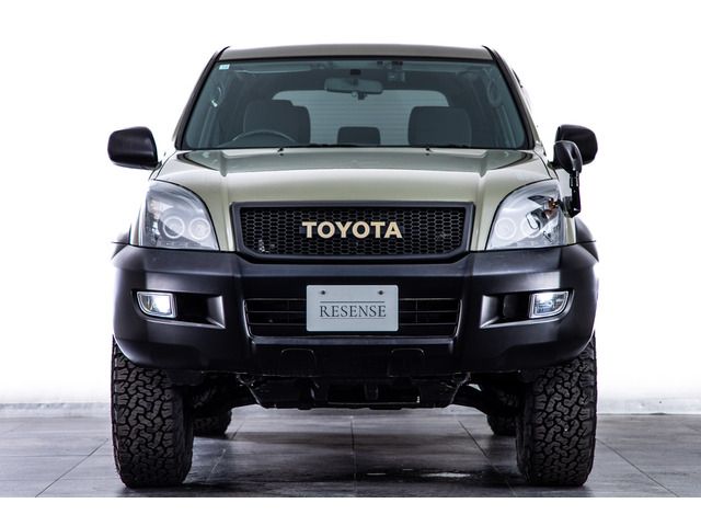 TOYOTA LANDCRUISER PRADO 2006