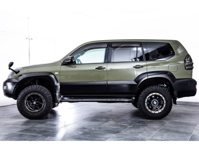 TOYOTA LANDCRUISER PRADO 2006