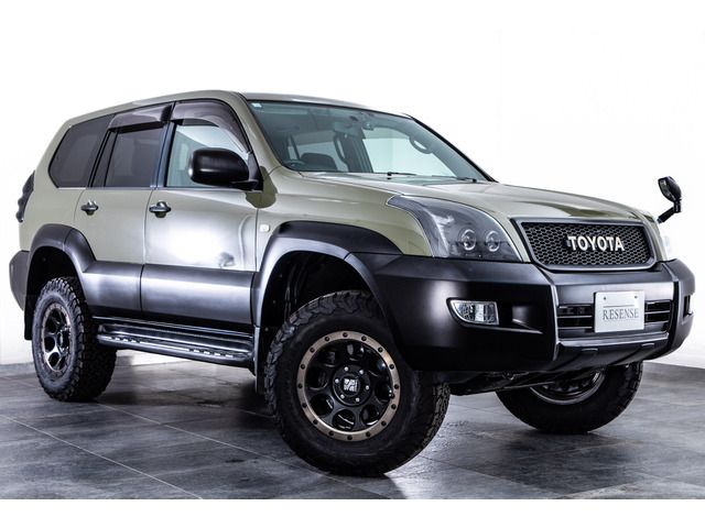 TOYOTA LANDCRUISER PRADO 2006