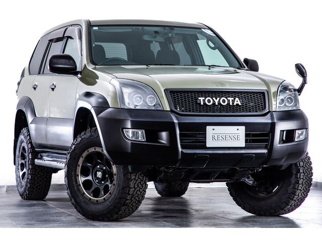 TOYOTA LANDCRUISER PRADO 2006