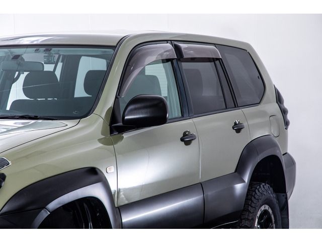 TOYOTA LANDCRUISER PRADO 2006