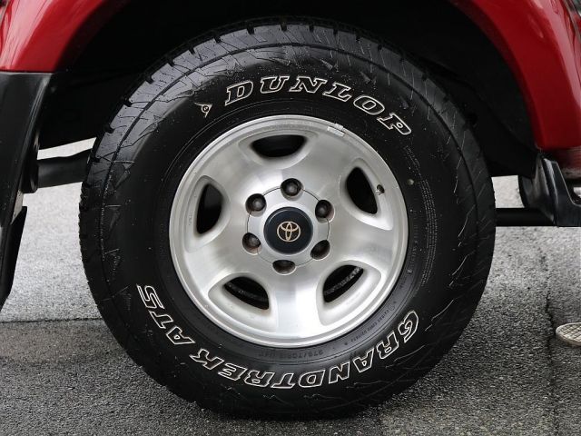 TOYOTA LANDCRUISER wagon 1992