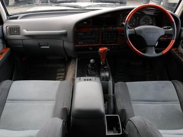 TOYOTA LANDCRUISER wagon 1992