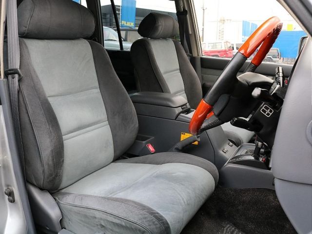 TOYOTA LANDCRUISER wagon 1992