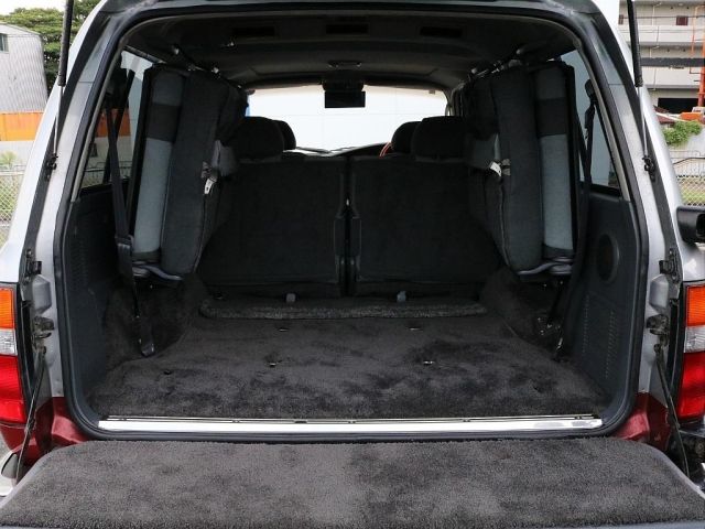 TOYOTA LANDCRUISER wagon 1992