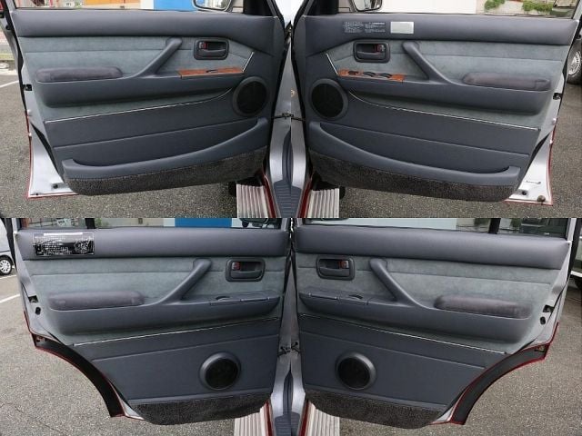 TOYOTA LANDCRUISER wagon 1992