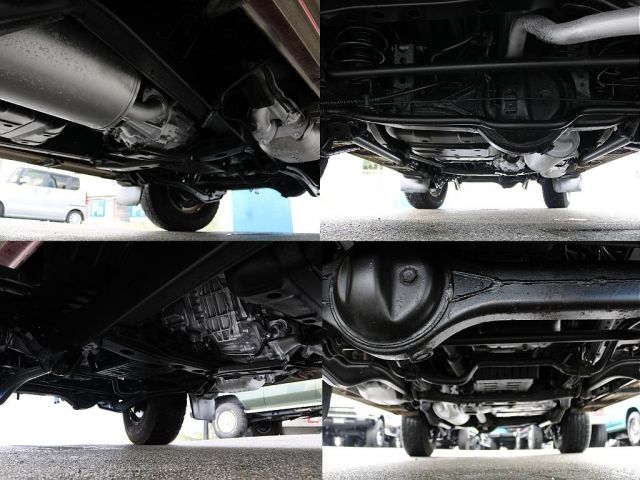 TOYOTA LANDCRUISER wagon 1992