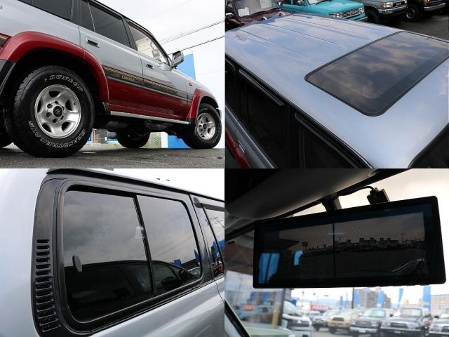 TOYOTA LANDCRUISER wagon 1992