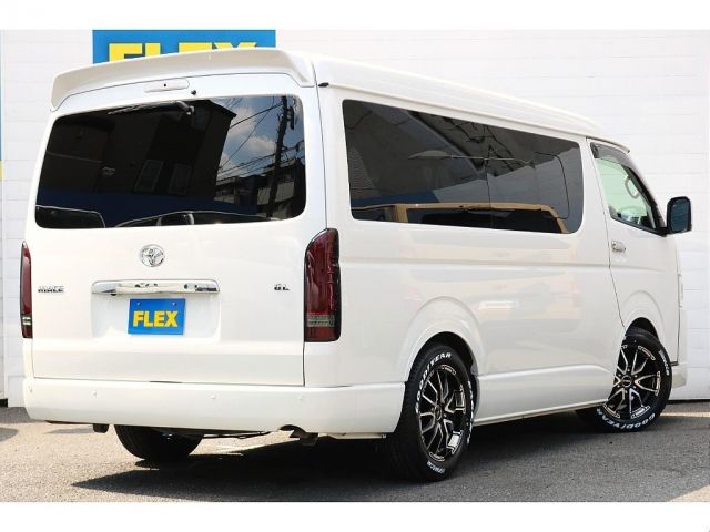 TOYOTA HIACE wagon 2023