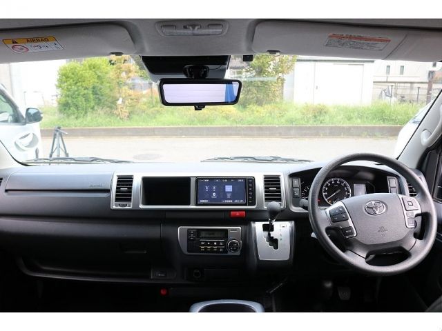 TOYOTA HIACE wagon 2023