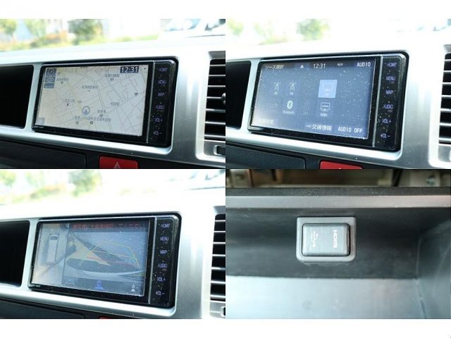 TOYOTA HIACE wagon 2023