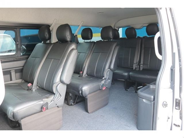 TOYOTA HIACE wagon 2023