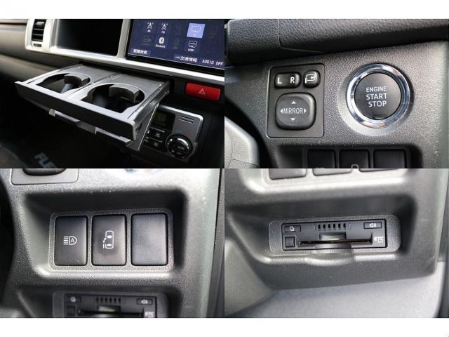 TOYOTA HIACE wagon 2023